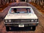 Chevrolet Biscayne Sedan 1965 года